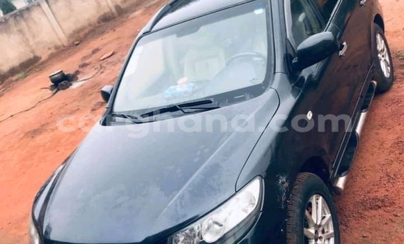 Ra Àlòkù Hyundai Santa Fe Miiran Ọkọ̀ in Accra ni Greater Accra