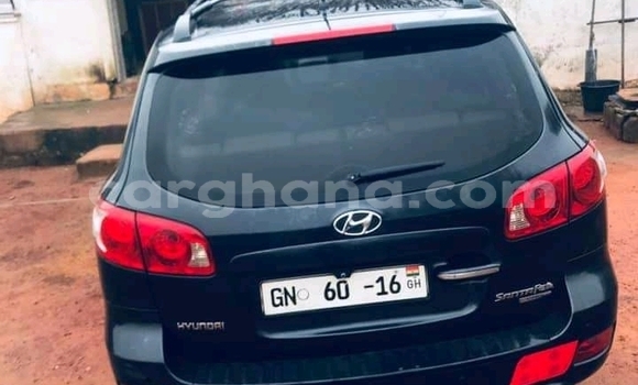 Sayi Na hannu Hyundai Santa Fe Sauran Mota in Accra a Greater Accra Sayi Na hannu Hyundai Santa Fe Sauran Mota in Accra a Greater Accra