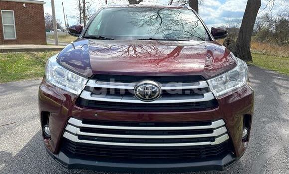 Buy Used Toyota Highlander Other Car in Accra in Greater Accra