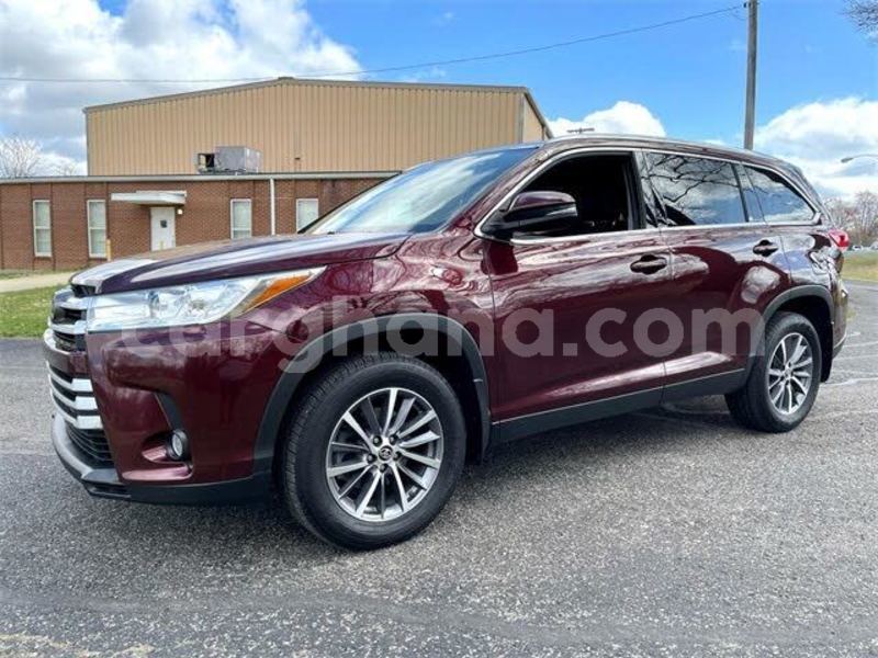 Big with watermark toyota highlander greater accra accra 37177