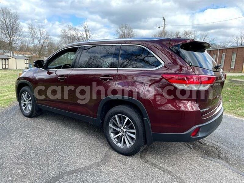 Big with watermark toyota highlander greater accra accra 37177