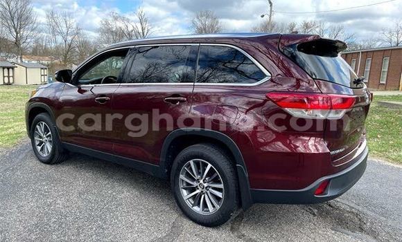 Buy Used Toyota Highlander Other Car in Accra in Greater Accra Buy Used Toyota Highlander Other Car in Accra in Greater Accra