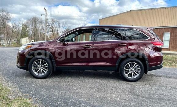 Buy Used Toyota Highlander Other Car in Accra in Greater Accra Buy Used Toyota Highlander Other Car in Accra in Greater Accra