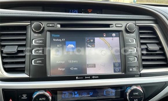 Buy Used Toyota Highlander Other Car in Accra in Greater Accra Buy Used Toyota Highlander Other Car in Accra in Greater Accra