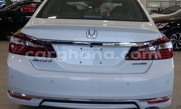 Buy Import Honda Accord White Car in Adenta in Greater Accra