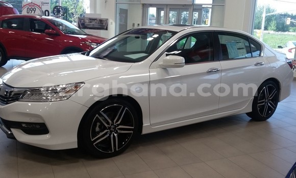 Sayi Imported Honda Accord White Mota in Adenta a Greater Accra Sayi Imported Honda Accord White Mota in Adenta a Greater Accra