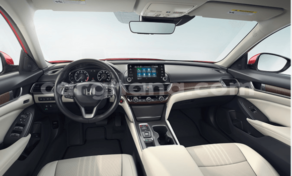 Sayi Imported Honda Accord White Mota in Adenta a Greater Accra Sayi Imported Honda Accord White Mota in Adenta a Greater Accra