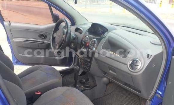 Sayi Na hannu Daewoo Matiz Blue Mota in Tema a Greater Accra Sayi Na hannu Daewoo Matiz Blue Mota in Tema a Greater Accra