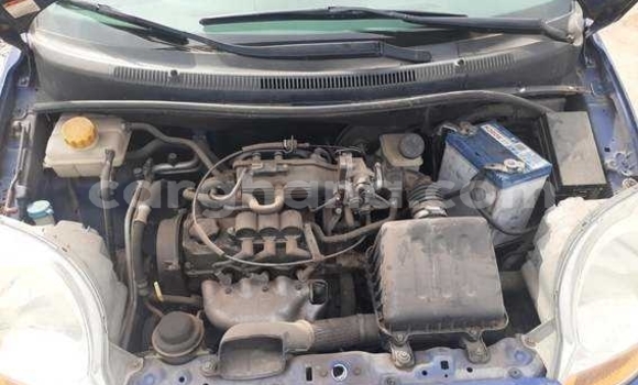 Sayi Na hannu Daewoo Matiz Blue Mota in Tema a Greater Accra Sayi Na hannu Daewoo Matiz Blue Mota in Tema a Greater Accra