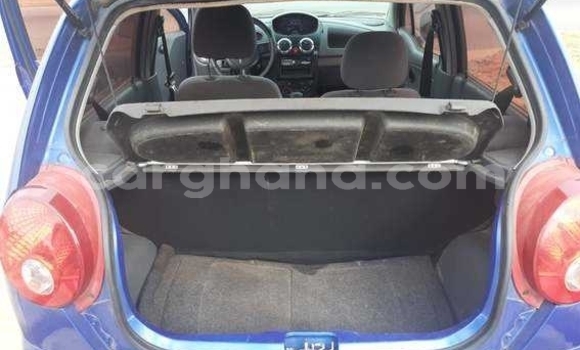 Sayi Na hannu Daewoo Matiz Blue Mota in Tema a Greater Accra Sayi Na hannu Daewoo Matiz Blue Mota in Tema a Greater Accra