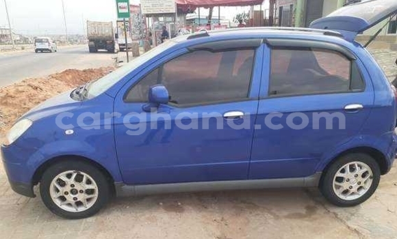 Sayi Na hannu Daewoo Matiz Blue Mota in Tema a Greater Accra Sayi Na hannu Daewoo Matiz Blue Mota in Tema a Greater Accra