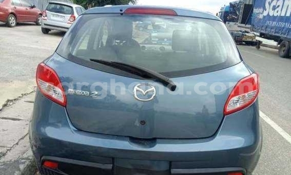 Ra Àlòkù Mazda 2 Blue Ọkọ̀ in Tema ni Greater Accra Ra Àlòkù Mazda 2 Blue Ọkọ̀ in Tema ni Greater Accra