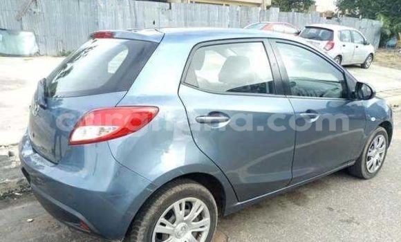 Ra Àlòkù Mazda 2 Blue Ọkọ̀ in Tema ni Greater Accra Ra Àlòkù Mazda 2 Blue Ọkọ̀ in Tema ni Greater Accra