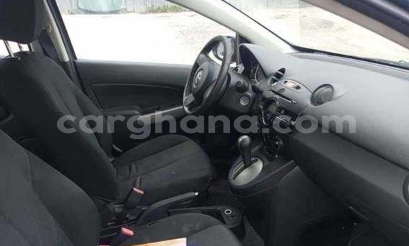 Ra Àlòkù Mazda 2 Blue Ọkọ̀ in Tema ni Greater Accra Ra Àlòkù Mazda 2 Blue Ọkọ̀ in Tema ni Greater Accra