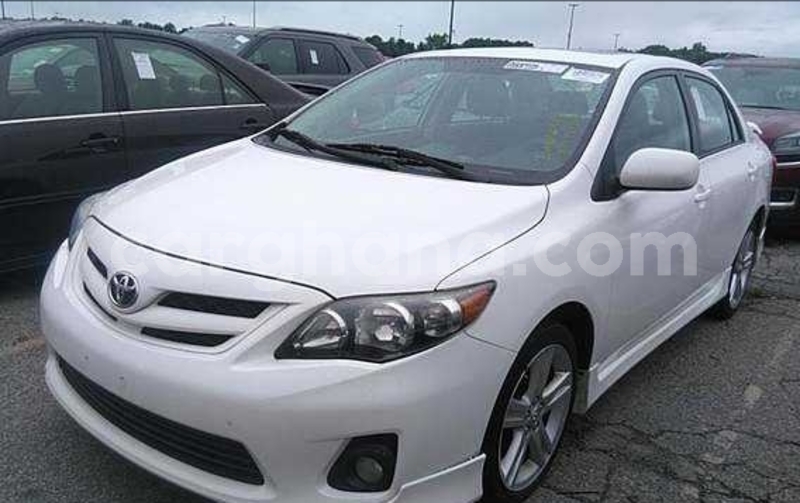 Big with watermark toyota corolla greater accra tema 37186