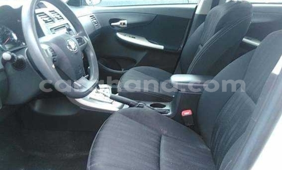 Buy Used Toyota Corolla White Car in Tema in Greater Accra Buy Used Toyota Corolla White Car in Tema in Greater Accra