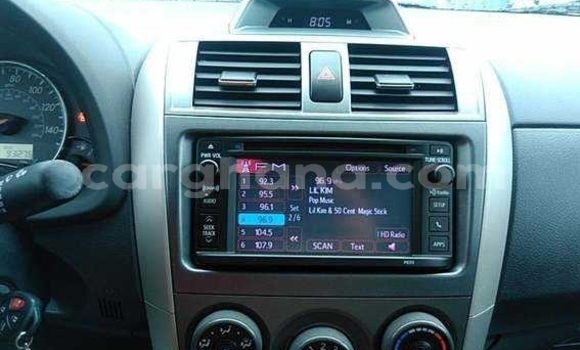 Buy Used Toyota Corolla White Car in Tema in Greater Accra Buy Used Toyota Corolla White Car in Tema in Greater Accra