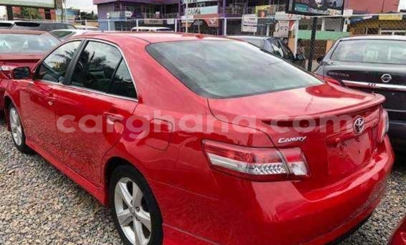 Buy Used Toyota Camry Red Car in Tema in Greater Accra Buy Used Toyota Camry Red Car in Tema in Greater Accra