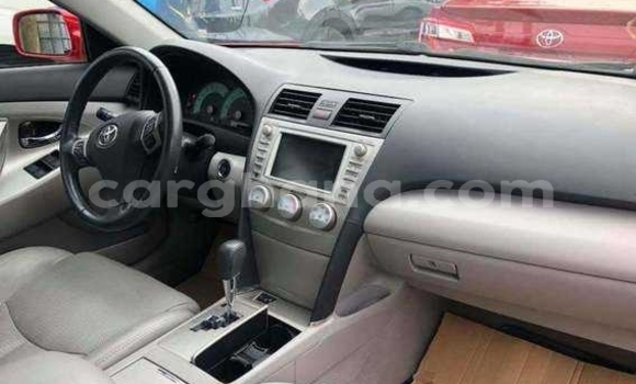 Buy Used Toyota Camry Red Car in Tema in Greater Accra Buy Used Toyota Camry Red Car in Tema in Greater Accra