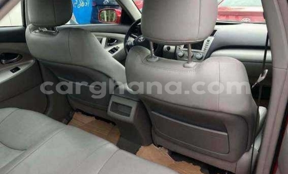 Buy Used Toyota Camry Red Car in Tema in Greater Accra Buy Used Toyota Camry Red Car in Tema in Greater Accra