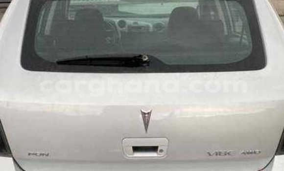 Buy Used Pontiac Vibe Silver Car in Tema in Greater Accra Buy Used Pontiac Vibe Silver Car in Tema in Greater Accra
