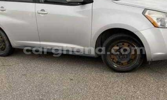 Buy Used Pontiac Vibe Silver Car in Tema in Greater Accra Buy Used Pontiac Vibe Silver Car in Tema in Greater Accra