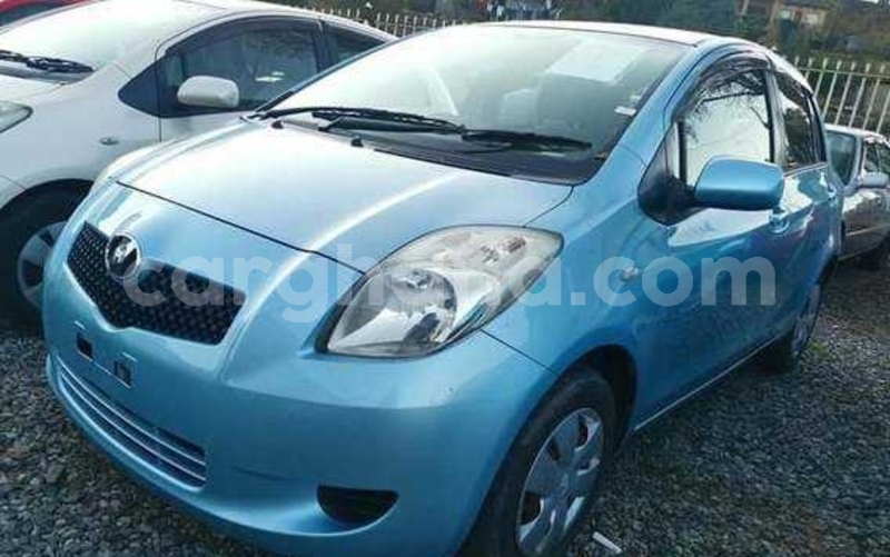 Big with watermark toyota vitz greater accra tema 37190