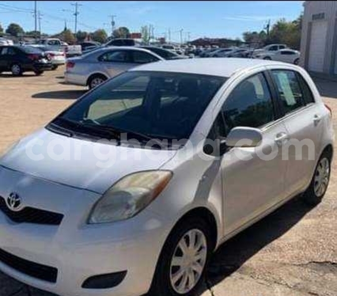 Big with watermark toyota yaris greater accra tema 37192