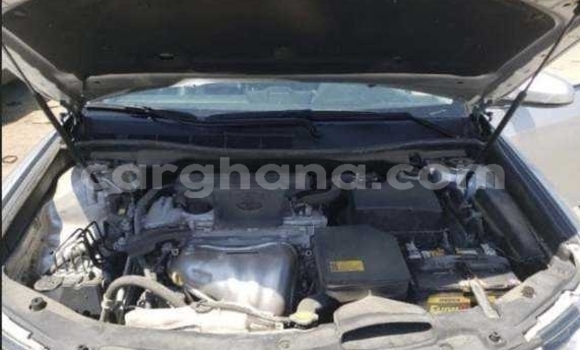 Ra Àlòkù Toyota Camry Silver Ọkọ̀ in Tema ni Greater Accra Ra Àlòkù Toyota Camry Silver Ọkọ̀ in Tema ni Greater Accra
