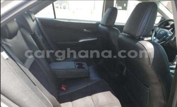 Ra Àlòkù Toyota Camry Silver Ọkọ̀ in Tema ni Greater Accra Ra Àlòkù Toyota Camry Silver Ọkọ̀ in Tema ni Greater Accra