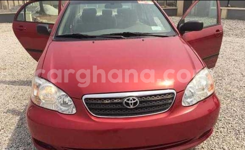 Big with watermark toyota corolla greater accra tema 37196