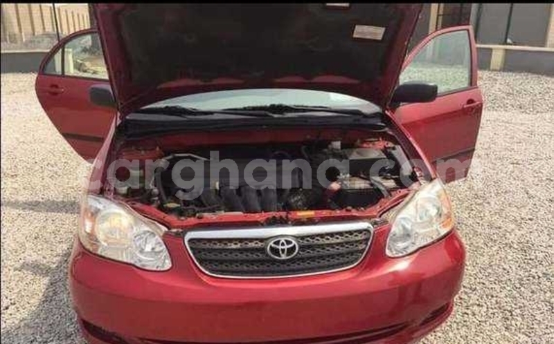 Big with watermark toyota corolla greater accra tema 37196