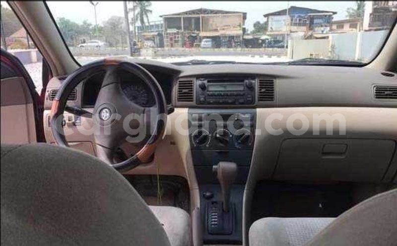 Big with watermark toyota corolla greater accra tema 37196