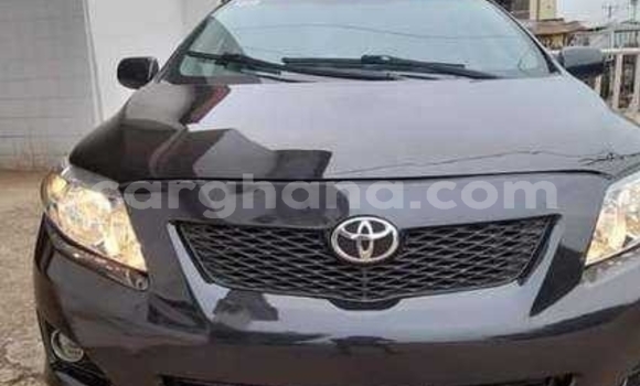 Sayi Na hannu Toyota Corolla Sauran Mota in Tema a Greater Accra