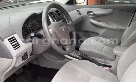 Buy Used Toyota Corolla Other Car in Tema in Greater Accra Buy Used Toyota Corolla Other Car in Tema in Greater Accra