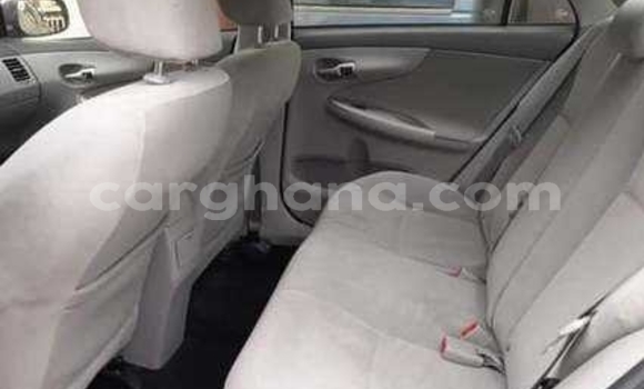 Buy Used Toyota Corolla Other Car in Tema in Greater Accra Buy Used Toyota Corolla Other Car in Tema in Greater Accra