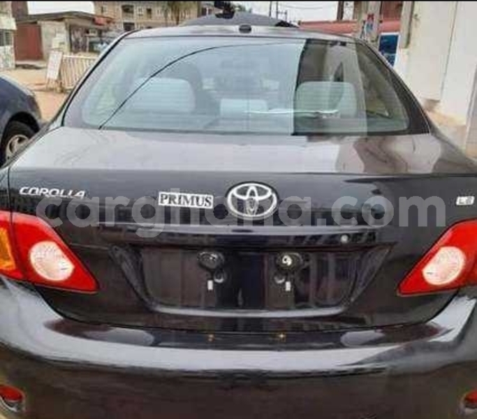 Big with watermark toyota corolla greater accra tema 37197