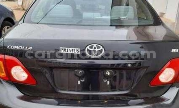 Buy Used Toyota Corolla Other Car in Tema in Greater Accra Buy Used Toyota Corolla Other Car in Tema in Greater Accra