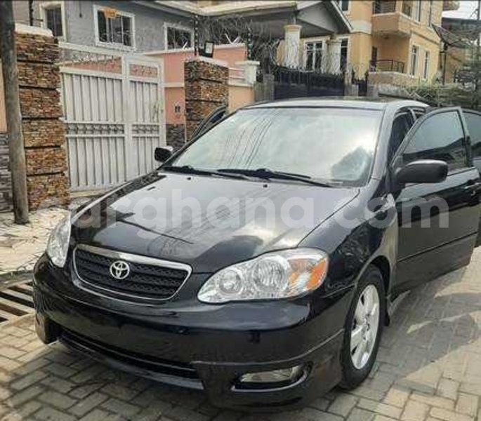 Big with watermark toyota corolla greater accra tema 37198