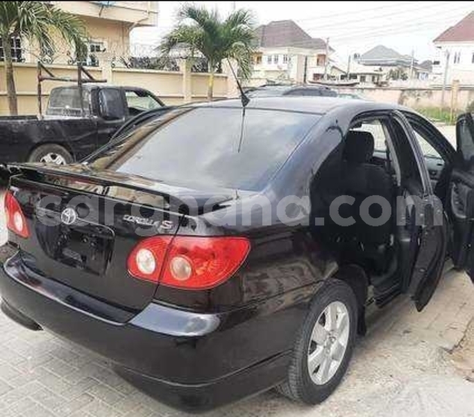 Big with watermark toyota corolla greater accra tema 37198