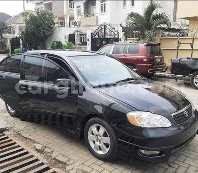 Big with watermark toyota corolla greater accra tema 37198