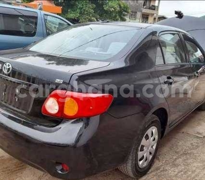 Big with watermark toyota corolla greater accra tema 37197