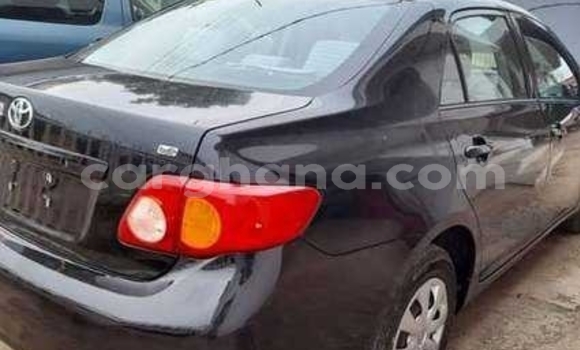 Buy Used Toyota Corolla Other Car in Tema in Greater Accra Buy Used Toyota Corolla Other Car in Tema in Greater Accra