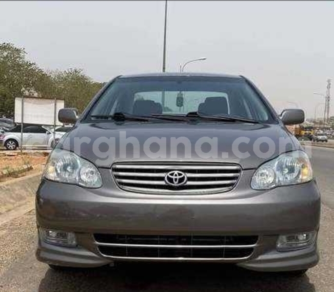 Big with watermark toyota corolla greater accra tema 37199