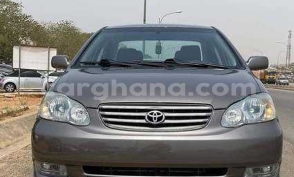 Ra Àlòkù Toyota Corolla Miiran Ọkọ̀ in Tema ni Greater Accra