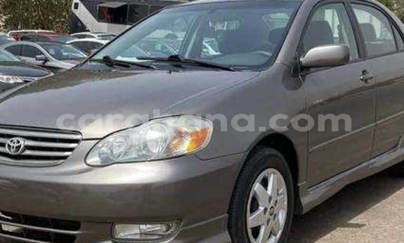 Ra Àlòkù Toyota Corolla Miiran Ọkọ̀ in Tema ni Greater Accra Ra Àlòkù Toyota Corolla Miiran Ọkọ̀ in Tema ni Greater Accra