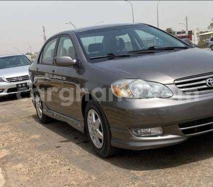 Big with watermark toyota corolla greater accra tema 37199