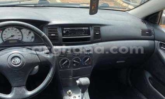 Ra Àlòkù Toyota Corolla Miiran Ọkọ̀ in Tema ni Greater Accra Ra Àlòkù Toyota Corolla Miiran Ọkọ̀ in Tema ni Greater Accra