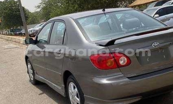 Ra Àlòkù Toyota Corolla Miiran Ọkọ̀ in Tema ni Greater Accra Ra Àlòkù Toyota Corolla Miiran Ọkọ̀ in Tema ni Greater Accra