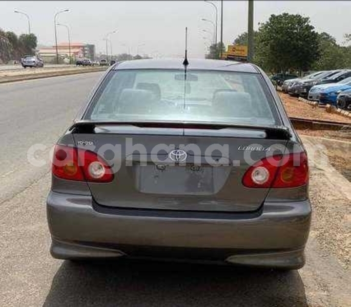 Big with watermark toyota corolla greater accra tema 37199